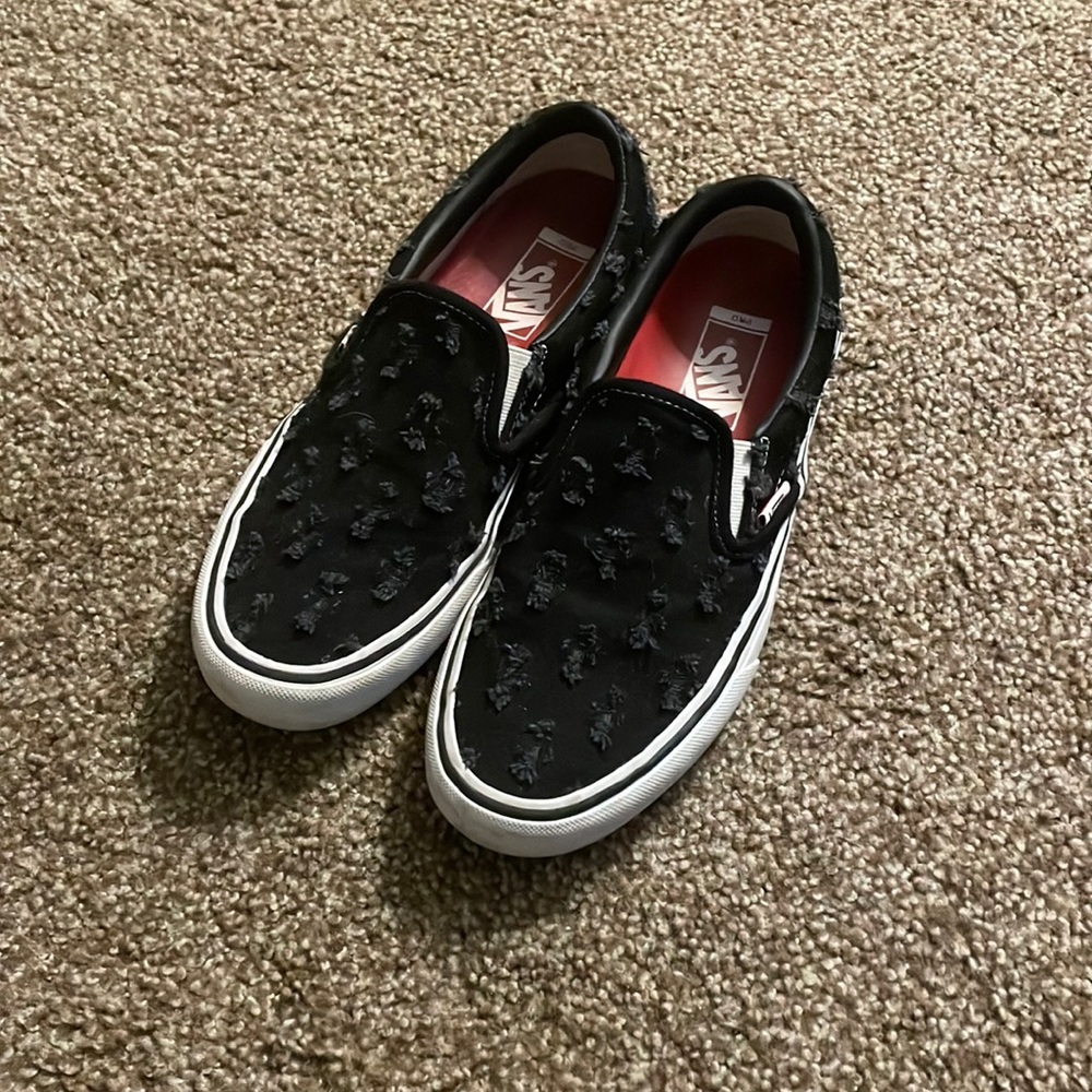 Supreme Vans